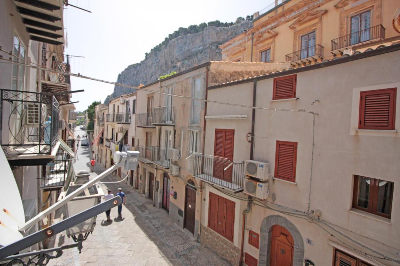 Studio Candeloro By Wonderful Italy Cefalu Exterior photo